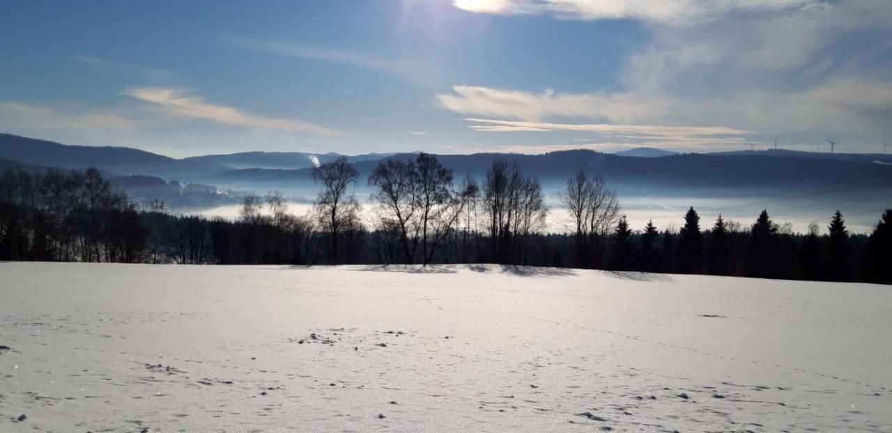 Apartman Jafi Lipno Nad Vltavou Kültér fotó