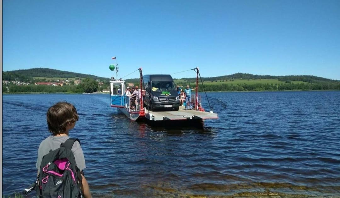Apartman Jafi Lipno Nad Vltavou Kültér fotó