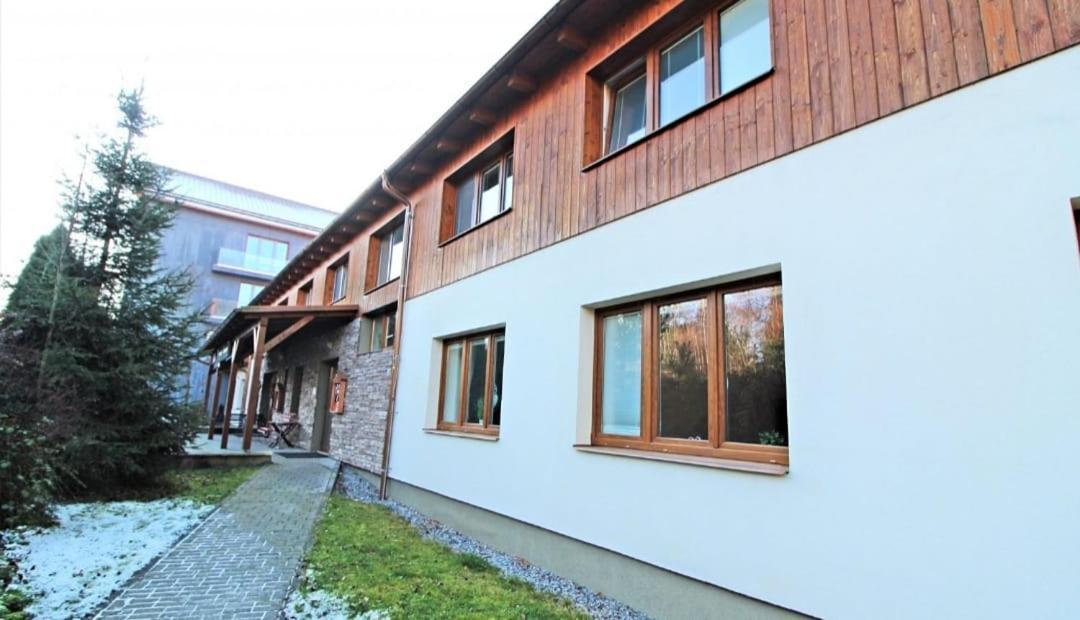 Apartman Jafi Lipno Nad Vltavou Kültér fotó