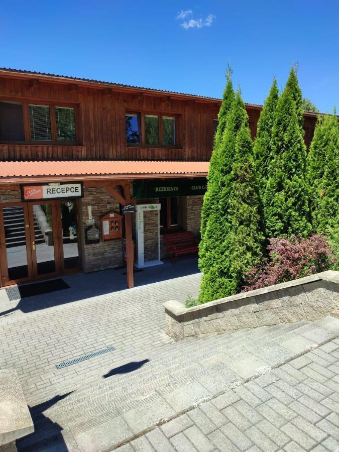 Apartman Jafi Lipno Nad Vltavou Kültér fotó