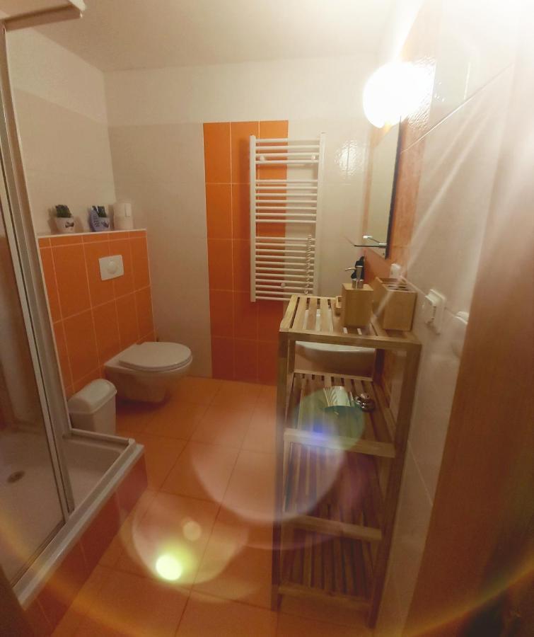 Apartman Jafi Lipno Nad Vltavou Kültér fotó