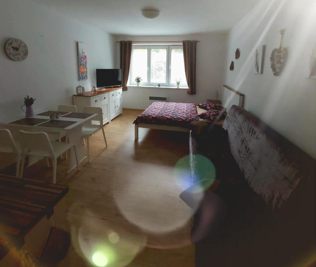 Apartman Jafi Lipno Nad Vltavou Kültér fotó