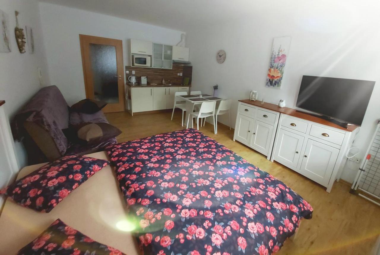 Apartman Jafi Lipno Nad Vltavou Kültér fotó
