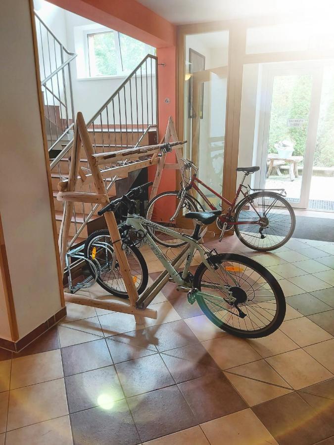 Apartman Jafi Lipno Nad Vltavou Kültér fotó