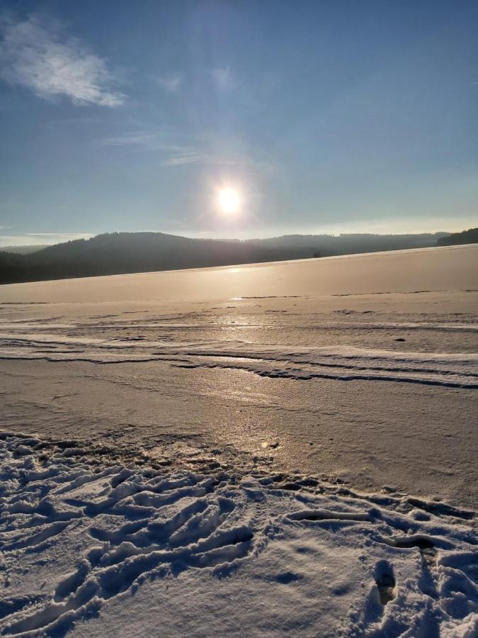 Apartman Jafi Lipno Nad Vltavou Kültér fotó