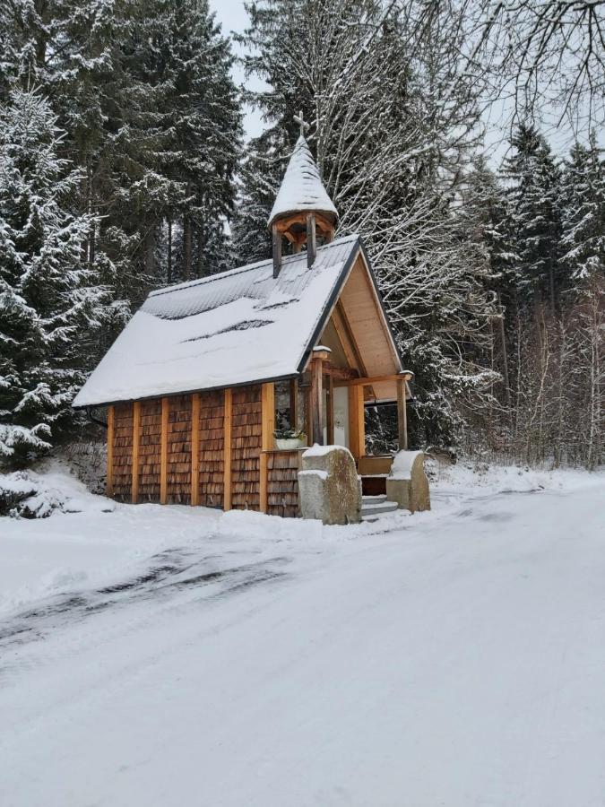 Apartman Jafi Lipno Nad Vltavou Kültér fotó